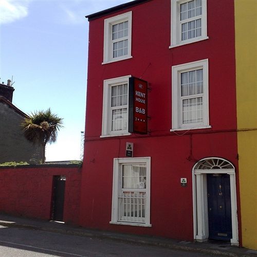 Kent House B&B Cork Exterior photo